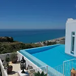 Chimenea - Luxury With Private Pool & Stunning Sea Views - Lual Villa *