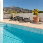Chimenea - Luxury With Private Pool & Stunning Sea Views - Lual * Nerja