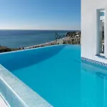 Chimenea - Luxury With Private Pool & Stunning Sea Views - Lual Nerja