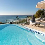 Chimenea - Luxury With Private Pool & Stunning Sea Views - Lual Nerja