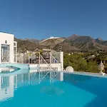 Chimenea - Luxury With Private Pool & Stunning Sea Views - Lual *