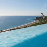 Chimenea - Luxury With Private Pool & Stunning Sea Views - Lual Nerja