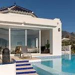 Chimenea - Luxury With Private Pool & Stunning Sea Views - Lual Villa *