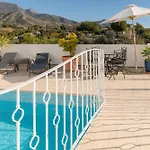 Chimenea - Luxury With Private Pool & Stunning Sea Views - Lual Nerja