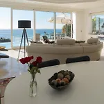 Chimenea - Luxury With Private Pool & Stunning Sea Views - Lual *