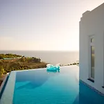 Chimenea - Luxury With Private Pool & Stunning Sea Views - Lual Villa Nerja