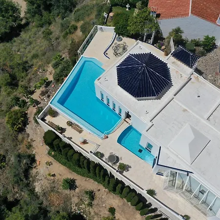 Villa Chimenea - Luxury With Private Pool & Stunning Sea Views - Lual Nerja