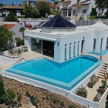 Chimenea - Luxury With Private Pool & Stunning Sea Views - Lual