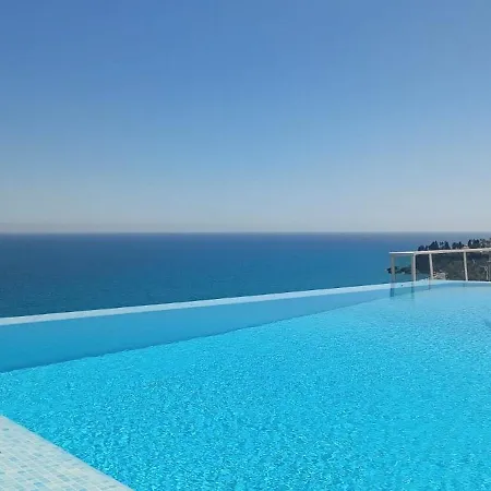 Chimenea - Luxury With Infinity Pool & Stunning Sea Views - Lual Villa *
