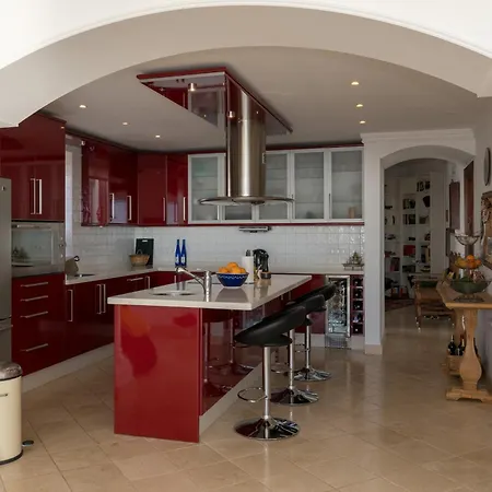 Chimenea - Luxury With Infinity Pool & Stunning Sea Views - Lual Villa *
