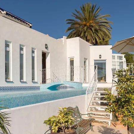 Villa Chimenea - Luxury With Infinity Pool & Stunning Sea Views - Lual