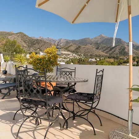 Chimenea - Luxury With Infinity Pool & Stunning Sea Views - Lual