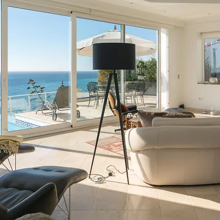 Chimenea - Luxury With Infinity Pool & Stunning Sea Views - Lual Villa *