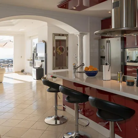 Villa Chimenea - Luxury With Infinity Pool & Stunning Sea Views - Lual