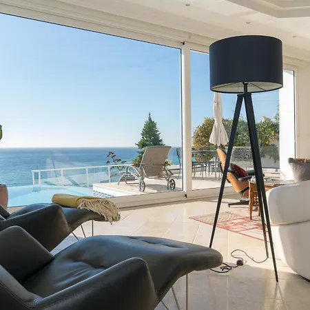 Chimenea - Luxury With Infinity Pool & Stunning Sea Views - Lual Villa *