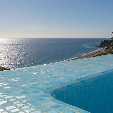 Villa Chimenea - Luxury With Infinity Pool & Stunning Sea Views - Lual