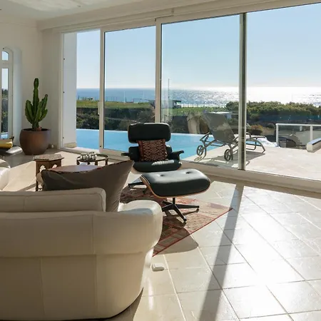 Villa Chimenea - Luxury With Infinity Pool & Stunning Sea Views - Lual *
